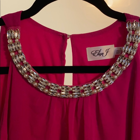 Frilly Dress - Picture 2 of 3